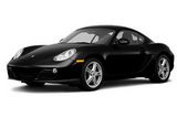 Porsche Cayman (987) с 2009 - 2013