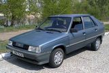 Renault 11 с 1986 - 1988