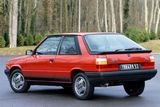 Renault 11 с 1983 - 1986
