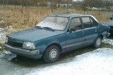 Renault 18 с 1984 - 1985