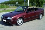Renault 19 Cabriolet с 1995 - 1996