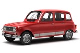Renault 4 с 1970 - 1986