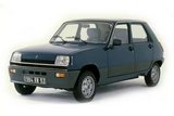 Renault 5 с 1984 - 1987