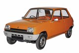 Renault 5 с 1972 - 1984