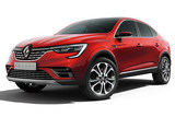 Renault Arkana c 2019