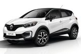 Renault Captur с 2012