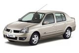 Renault Clio Symbol с 2000 - 2002