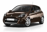 Renault Clio с 2009 - 2012