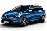 Renault Clio с 2012