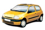 Renault Clio с 1998 - 2001