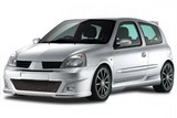 Renault Clio с 2001 - 2003