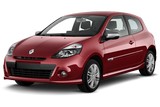 Renault Clio с 2009 - 2013