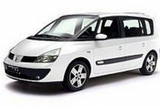 Renault Espace с 2006 - 2010