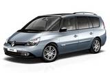 Renault Espace с 2010 - 2012