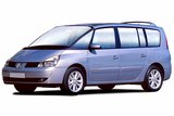 Renault Grand Espace с 1998 - 2000