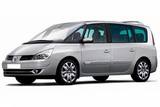 Renault Grand Espace с 2000 - 2002
