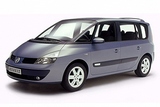 Renault Grand Espace с 2010 - 2012