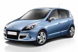 Renault Grand Scenic с 2009 - 2012