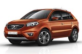 Renault Koleos с 2011 - 2013