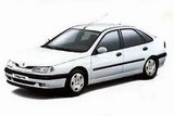 Renault Laguna с 1998 - 2001
