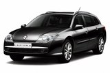 Renault Laguna Estate с 2010 - 2013