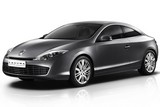 Renault Laguna Coupe с 2008 - 2012