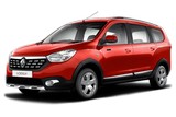 Renault Lodgy с 2014
