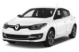 Renault Megane с 2008 - 2012