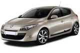 Renault Megane с 2012
