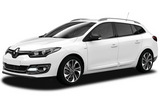 Renault Megane Estate с 2009 - 2012