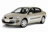 Renault Megane Sedan с 2003 - 2006
