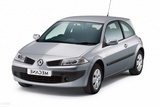 Renault Megane с 2006 - 2008