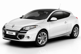 Renault Megane Coupe с 2009 - 2012