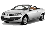 Renault Megane Coupe-Cabriolet с 2006 - 2009