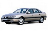 Renault Safrane с 1996 - 2000