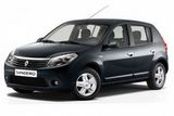 Renault Sandero с 2009 - 2013
