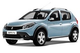 Renault Sandero Stepway с 2010 - 2013