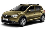 Renault Sandero Stepway с 2013