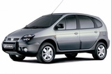 Renault Scenic RX4 с 2001 - 2003
