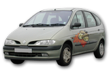 Renault Scenic с 1997 - 2001