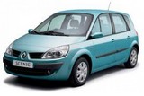 Renault Scenic с 2006 - 2009