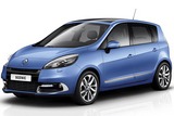 Renault Scenic с 2009 - 2012