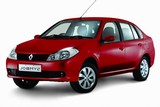 Renault Symbol с 2008 - 2012