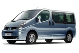 Renault Trafic с 2001 - 2006