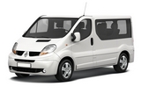 Renault Trafic с 2006 - 2011