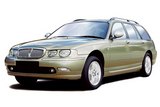 Rover 75 Tourer с 2001 - 2004