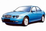 Р›РѕРіРѕС‚РёРї Rover 75