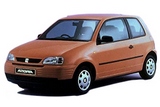 Seat Arosa с 1997 - 2001