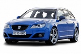 Seat Exeo ST с 2009 - 2012