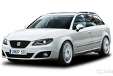 Seat Exeo ST с 2012